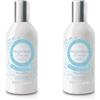 Perlier Elisir di Muschio Bianco - 100 ml (Confezione da 2)