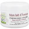 So'Bio Étic, Mon lait d'Ânesse, Crema viso e corpo vellutante e nutriente, 200 ml