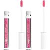 Wet n Wild, Mega Slicks Lip Gloss, Lucidalabbra Extra-lucido dalla Texture Leggera e Brillante, per un Look Sano, Morbido e Pieno delle tue Labbra, Idea Regalo per San Valentino, Crushed Grapes