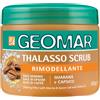GEOMAR | Thalasso Scrub Corpo Rimodellante, Con Sale Marino, Sale di Epsom, Olio di Caffe ed estratti di Guaranà e Capsico, Made in Italy, 600 g
