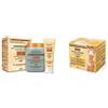 GuamGuam Fanghi D'alga Fir Confezione Convenienza Fango 1000 gr. + Crema Gel 200ml & GU2787 Fango pancia e girovita FIR, 500 grGuam