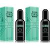 MILTON-LLOYD ESSENTIALS No 19, Eau de Parfum da uomo 50 ml, fragranza di lusso - Dopobarba da uomo, persistente Fragranza di Milton-Lloyd (Confezione da 2)