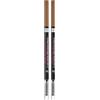 L'Oreal Paris L'Oréal Paris Make Up Matita Automatica Sopracciglia Brow Artist Le Skinny, Punta Sottile da 1.5 mm, Tratto Preciso, 105 Brunette, Confezione da 2
