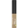 Sante Naturkosmetik Tinted Eyebrow Gel 01 Blondie, mascara, liquido per sopracciglia chiaro, dona forma alle sopracciglia e riempie gli spazi vuoti, vegano, 3,5 ml
