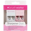 Brushworks Sharpener Duo