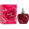 JEANNE ARTHES - Eau de Parfum Femme Amore Mio Tempting Cherry - Flacone spray 100 ml - Made in France à Grasse