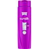 Sunsilk, Shampoo Liscio Perfetto 2in1, Shampoo e Balsamo per Capelli Lisci e Disciplinati, Formula Arricchita con Liss-Align Complex con Biotina, Olio di Argan e Vitamina C, 250ml