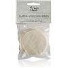 Croll & Denecke - Confezione da 5 spugne per peeling in luffa, rotonde