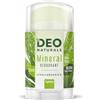 Deo Naturals Deodorante ipoallergenico naturale con Aloe Vera Deo Naturals 100 g con allume di Rocca, senza parabeni e SLS