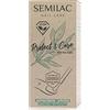 Semilac Nail Hardener Protect & Care for Strengthening and Protecting Brittle Nails Vegan Formula 7 ml