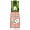 Deborah Milano - Fondotinta Formula Pura Nude BIO, n.04 Amber, con Vitamina C e Aloe Vera, SPF 20,Texture Fluida dalla Coprenza Media, per un Incarnato Uniforme, Radioso e Vellutato