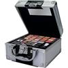 Markwins bonvoyage, Set Trucchi Donna per Occhi, Labbra e Viso, con Ombretti, Rossetti, Illuminante, Bronzer e Altro, Accessori Inclusi, Travel in Colour