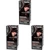 Syoss by Palette Colorazione Permanente 3-28 Castano Scuro Cioccolato, Colorazione per capelli permanente con Cheratina, per 100% copertura dei capelli bianchi e fino a 100 giorni di colore intenso
