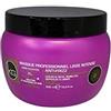 KERAGOLD PRO Maschera per capelli secchi/ribelli/difficile da lisciare, 500 ml