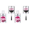 Essence Cosmetics Extreme Gel Top Coat Smalto Unghie, Lunga Durata, Levigante, Protettivo, Lucida, 8 ml (Confezione da 2)
