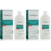 DIAMOND INTERNATIONAL Vitalcare | Swiss - Shampoo Seboregolatore, Purificante e Sebo-Normalizzante, ad Attività Sebo-Equilibrante, con Pantenolo e Complesso di Aminoacidi, 250 ml (Confezione da 2)
