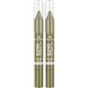 Essence Cosmetics Blend e Line Eyeshadow Stick, Lunga Durata, Pigmentato, con Oli, Brillante, Metallica, 1.8 g (Confezione da 2)