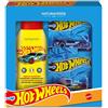 Naturaverde Hot Wheels Gift Set - Mini Cars con Doccia Shampoo 250ml e 2 Macchinine Autentiche