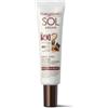 Bottega Verde - SOL Argan, Siero Solare Viso, 25 ml, Arricchito con Olio di Argan e Vitamina E, Protezione Alta SPF 50, Idratante, Texture Leggera, Water Resistant, per Tutti i Tipi di Pelle