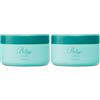 DIAMOND INTERNATIONAL BELLAGIO | Turquoise Crema Corpo Donna 300 ml, con Fragranza Fruttata e Floreale, per una Pelle più Morbida e Profumata, Made in Italy (Confezione da 2)