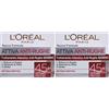 L'Oreal Paris L'Oréal Paris Crema Viso Donna Antirughe Intensiva Giorno, 50 ml, Confezione da 2