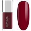 Semilac Smalto 110 Classic Red 9 ml