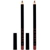Deborah Milano - Matita Labbra 24 Ore N.04 Rosewood con Vitamina E, a Lunga Durata e Antisbavature, Alta Precisione e Ultra-pigmentata, Dona Morbidezza e Idratazione, 0.1 gr (Confezione da 2)