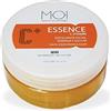 MOI MOISES CAMPO Essence Scrub viso Narnaja e zucchero con vitamina C senza parabeni senza silicone 250 ml. M·O·I SkinCare