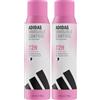 adidas, Invisible Control Deodorante Spray Antitraspirante Donna, Profumo Fresco, 72 Ore di Protezione dal Sudore, Delicato sulla Pelle, Formula Vegana, 150 ml