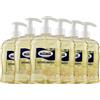 Milmil Sapone Liquido, Fragranza Marsiglia, con Dispenser, Sapone Mani, Viso e Corpo, Dermatologicamente Testato - 6 x 500 ML