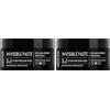 Syoss Invisible Paste 100 ml, Cera per capelli 3-in-1 styling, protezione, forza, Pasta capelli con complesso vitaminico, Pomata capelli per un tocco finale naturale e tenuta di lunga durata 3