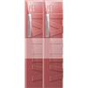 Maybelline New York Rossetto Liquido Rossetto Liquido con Tenuta 16 Ore e Finitura Lucida, Super Stay Vinyl Ink n. 35 Cheeky, 2 x 4,2 ml