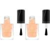 Catrice Cosmetics GEL AFFAIR Smalto unghie, lunga durata, semplice da struccare, lucida, intensiva (10.5 ml) (Confezione da 2)