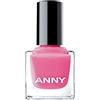 ANNY Nail Polish - Smalto colorato di alta qualità con lucentezza a lunga durata, resistente alle schegge e ad asciugatura rapida, colore: Yes, I Do - 15 ml