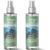 Bottega Verde - UOMO - Cedro selvaggio - Parfum deodorant (150 ml) (Confezione da 2)
