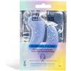 Idc Institute Glitter Eye Pads Blue (Confezione da 5)