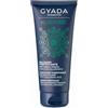 GYADA COSMETICS, Hyalurvedic Impacco Ayurvedico Fortificante, Trattamento Professionale per Capelli Fini e Deboli, Contrasta l'Effetto Crespo, con Methi, Maca, Hennè Neutro, 200 ml