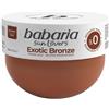 Babaria - Gelatina Abbronzante Cocco Bronzo Intenso | Acceleratore Abbronzatura | Idratazione | Resistente all'Acqua | Vegana | 300 ml
