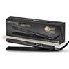 Demeliss Saint Algue Piastra per capelli Black Ceramic 2 in 1, liscia e fibbia, piastre infuse cheratina, temperatura da 150 a 230 °C, schermo digitale, cavo girevole a 360 gradi, levigante