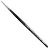 da Vinci Professional - Pennello per eyeliner rotondo, setole di donnola siberiana