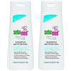 Sebamed Shampoo Antiforfora per Capelli Grassi e Cuoio Capelluto Soggetto a Forfora, 200ml (Confezione da 2)