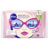 Beiersdorf NIVEA Mizellen - Salviette 3 in 1, 25 panni Collector Edition Berlin, Parigi, Roma