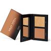 Haus Laboratories By Lady Gaga: HEAT SPELL BRONZER & HIGHLIGHTER DUO, Terra Abbronzante Opaca in Polvere & Illuminante Viso, in Diverse Tonalità, Radiosità Modulabile, 0.38 oz