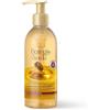 Bottega Verde - Sapone Lavamani, Argan del Marocco, 250 ml, con Olio di Argan, Detergente e Setificante, Formula Delicata, Azione Indratante e Protettiva, per Pelli Secche