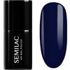 Semilac Smalto Semipermanente 088 Blue Ink 7ml