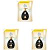 Fresh & Clean - Sapone Liquido Mani Nutriente, con Olio di Argan e Avena, Ecoricarica 1000 ml (Confezione da 3)
