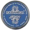 Eulenspiegel - Trucco in crema blu, 35 ml | Trucco a base di olio per facepainting e bodypainting, per il Carnevale e le feste a tema