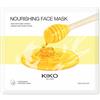 KIKO Milano Nourishing Face Mask | Maschera Viso Idratante In Hydrogel Con Estratto Di Miele