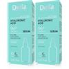 Delia Cosmetics - Siero Riempitivo - Acido Ialuronico - Pelle Matura - Riduce le Rughe - Migliora l'elasticità - Ritarda il processo d'invecchiamento - Pelle Idratata e Tonica - Vegano - 30ml