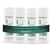 Vitalcare | Natural Bio - Shampoo Capelli Fortificante, con Estratti di Avena e Camomilla, Shampoo per Tutti i Tipi di Capelli, 4 x 250 ml